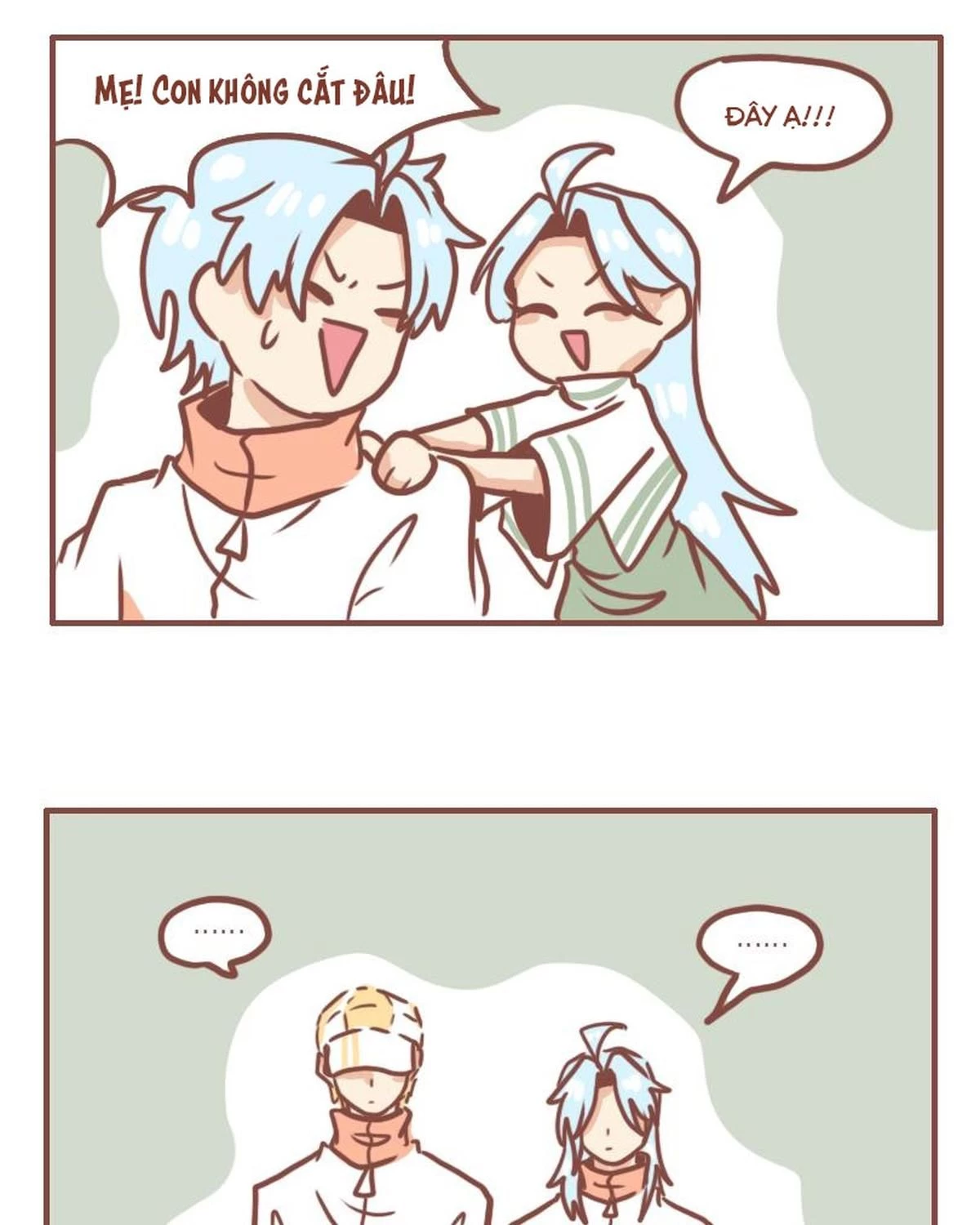Câu chuyện thường Ngày Trong Trường Cấp 3 Chapter 36 - 5