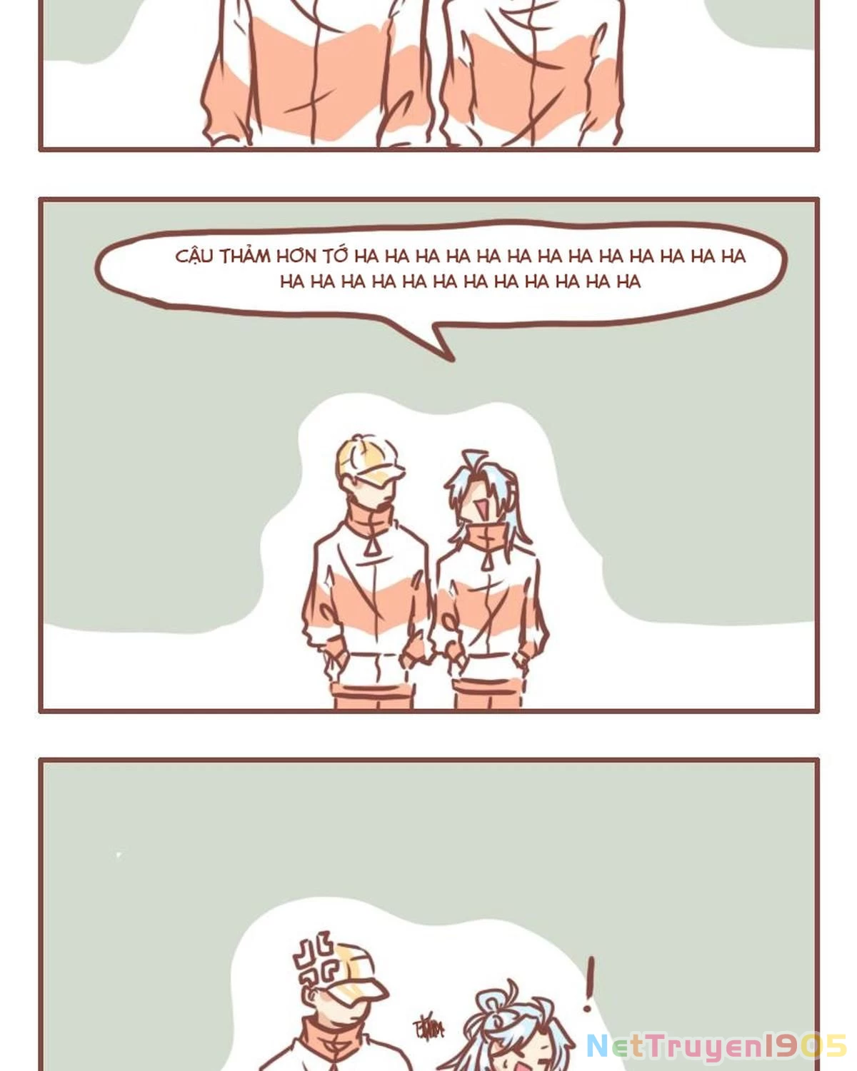 Câu chuyện thường Ngày Trong Trường Cấp 3 Chapter 36 - 6