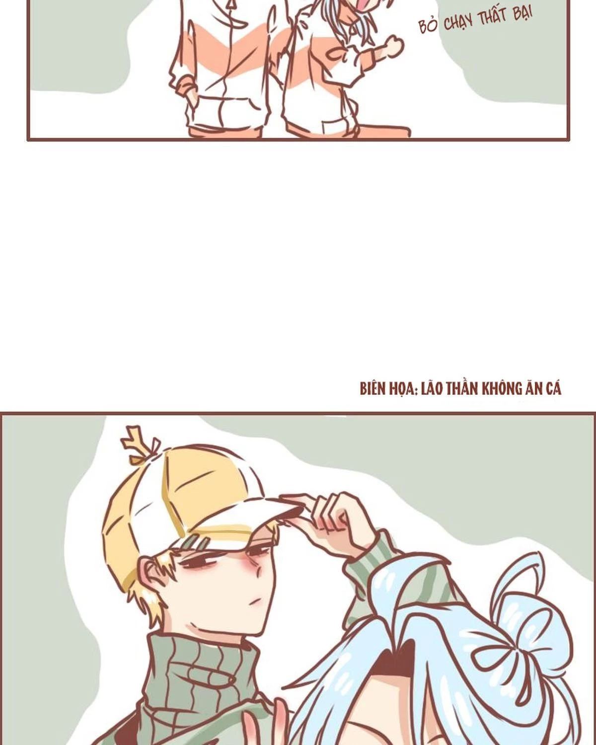 Câu chuyện thường Ngày Trong Trường Cấp 3 Chapter 36 - 7