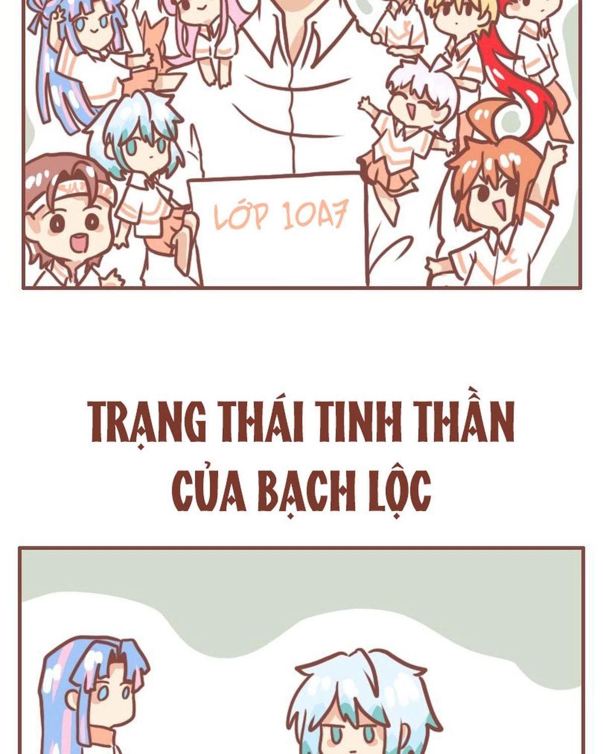 Câu chuyện thường Ngày Trong Trường Cấp 3 Chapter 36 - 9