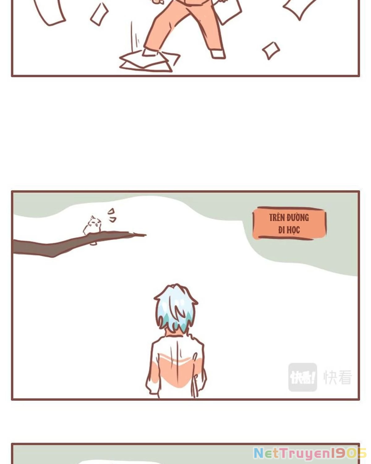 Câu chuyện thường Ngày Trong Trường Cấp 3 Chapter 36 - 11