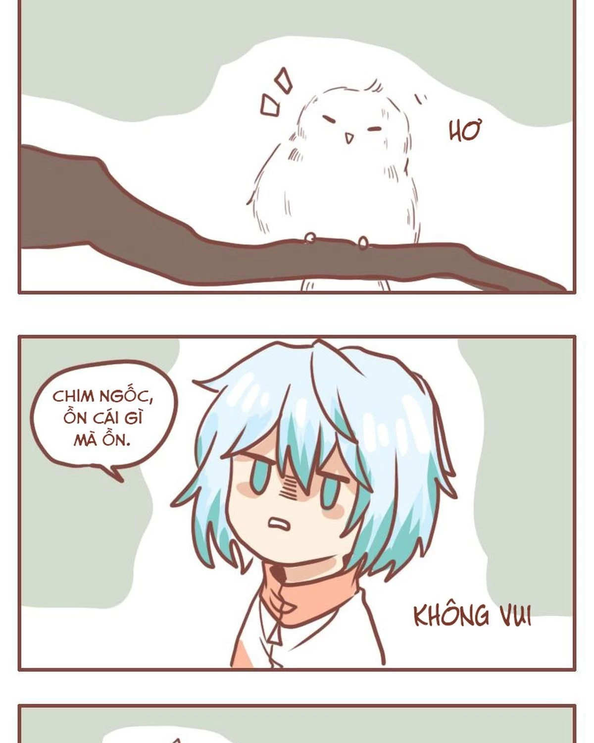 Câu chuyện thường Ngày Trong Trường Cấp 3 Chapter 36 - 13