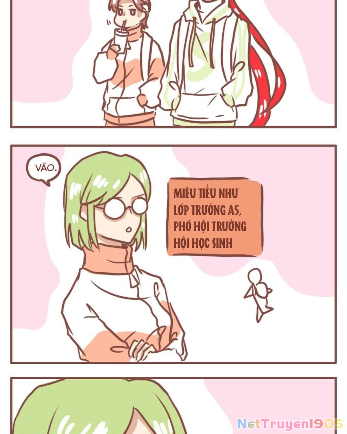 Câu chuyện thường Ngày Trong Trường Cấp 3 Chapter 37 - 2