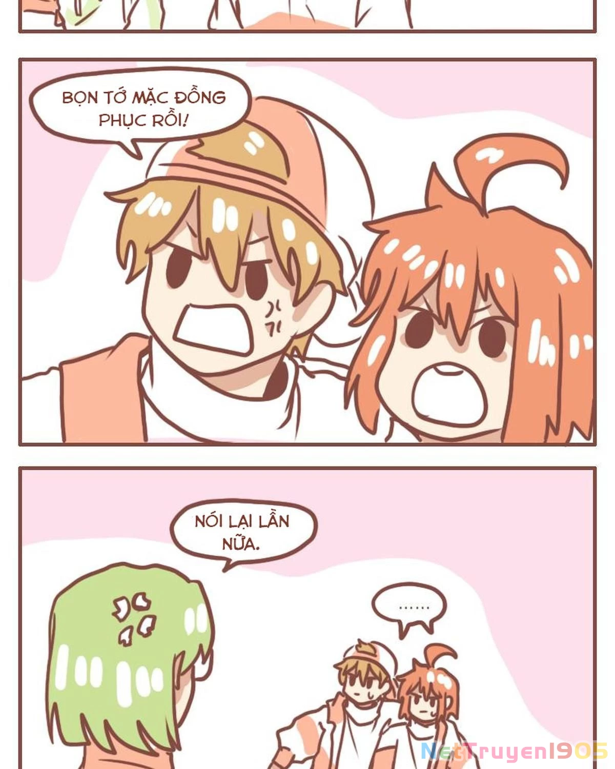 Câu chuyện thường Ngày Trong Trường Cấp 3 Chapter 37 - 6