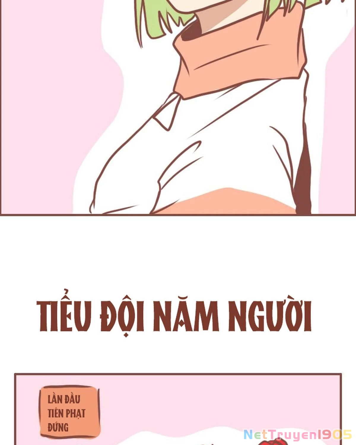 Câu chuyện thường Ngày Trong Trường Cấp 3 Chapter 37 - 8