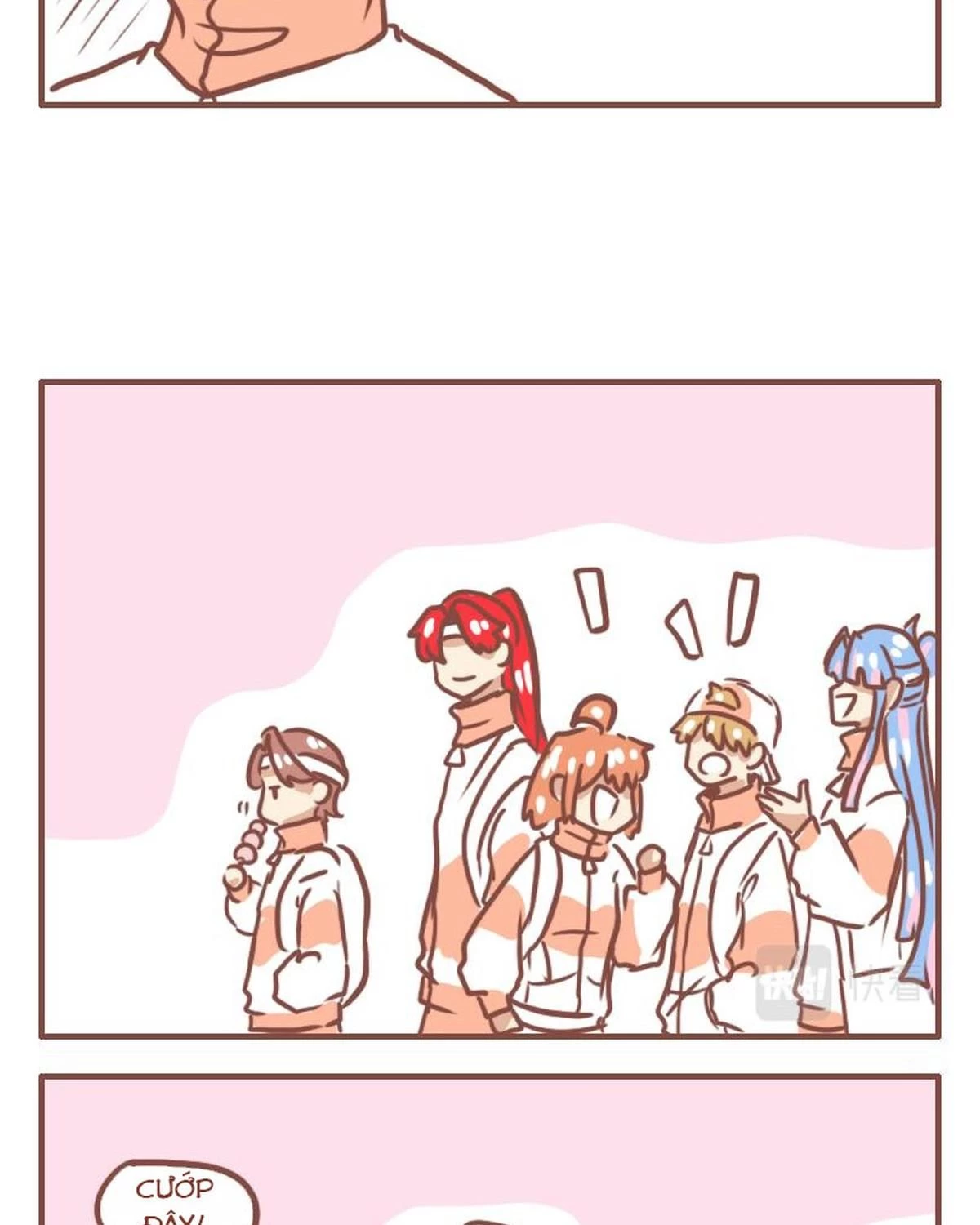 Câu chuyện thường Ngày Trong Trường Cấp 3 Chapter 37 - 11