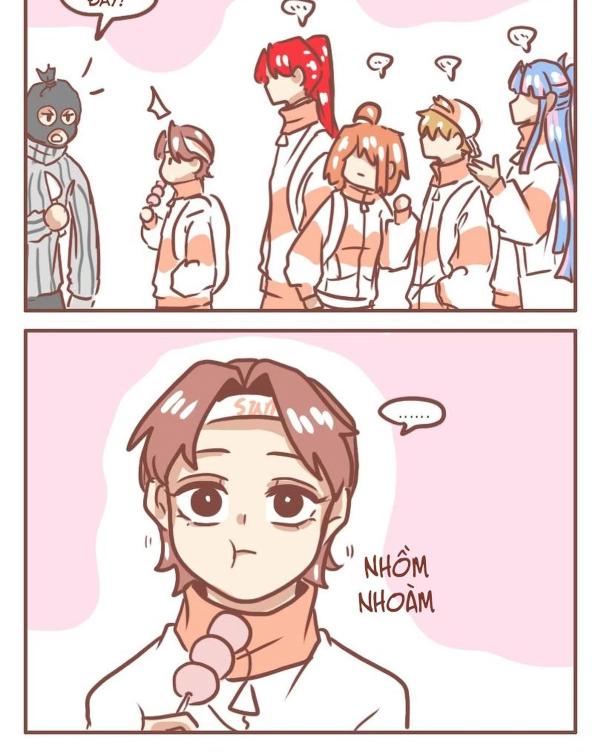 Câu chuyện thường Ngày Trong Trường Cấp 3 Chapter 37 - 12