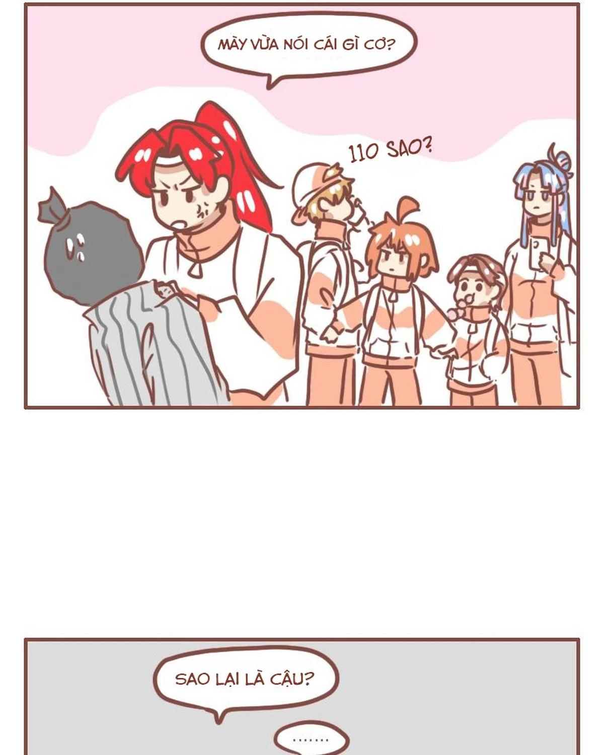 Câu chuyện thường Ngày Trong Trường Cấp 3 Chapter 37 - 13