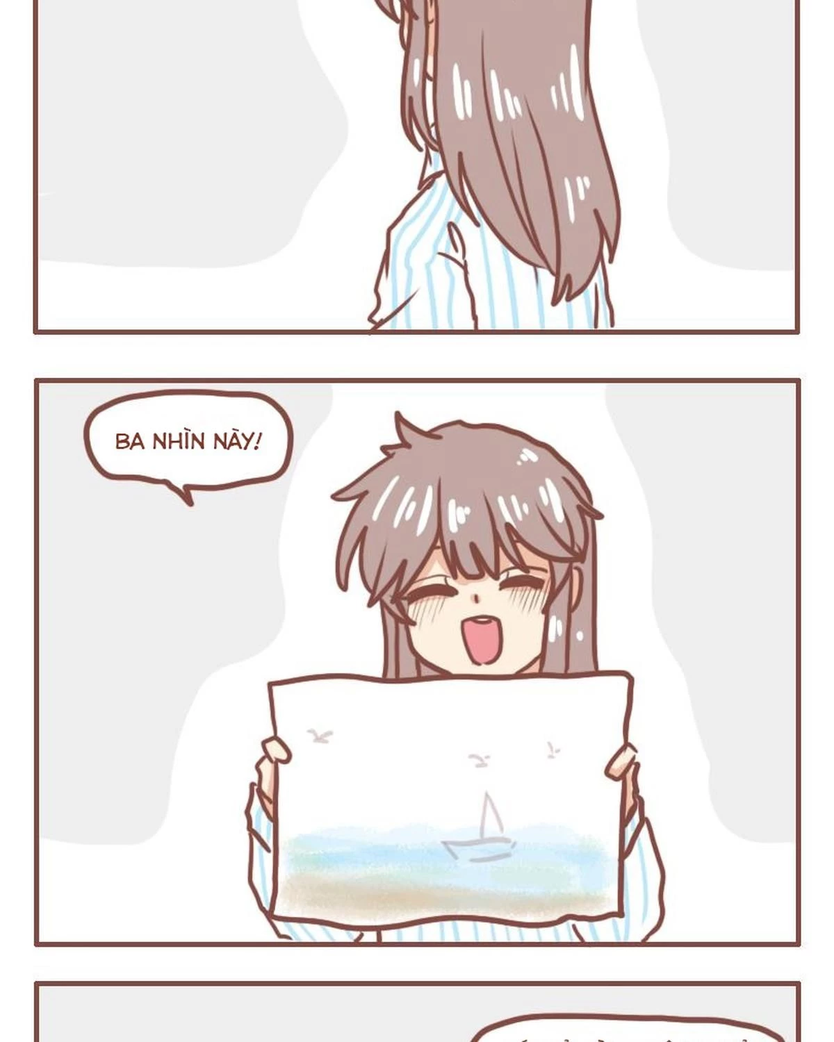 Câu chuyện thường Ngày Trong Trường Cấp 3 Chapter 38 - 2