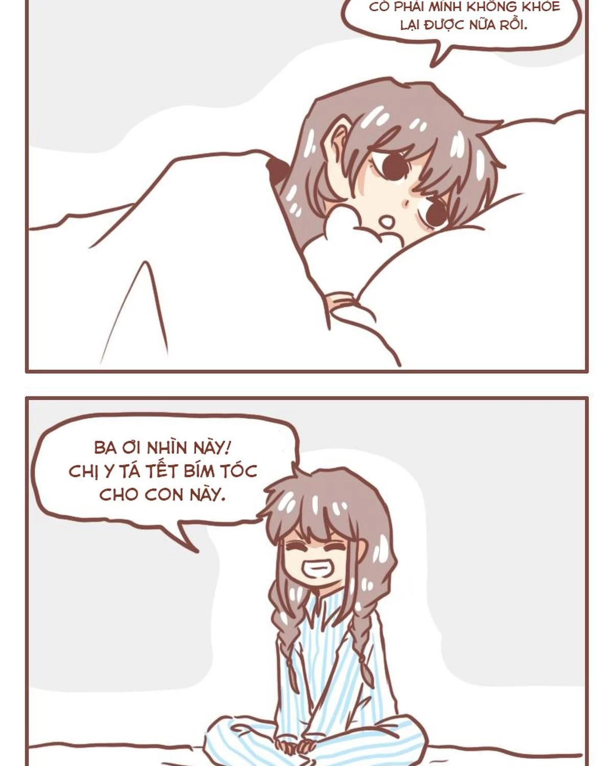 Câu chuyện thường Ngày Trong Trường Cấp 3 Chapter 38 - 3