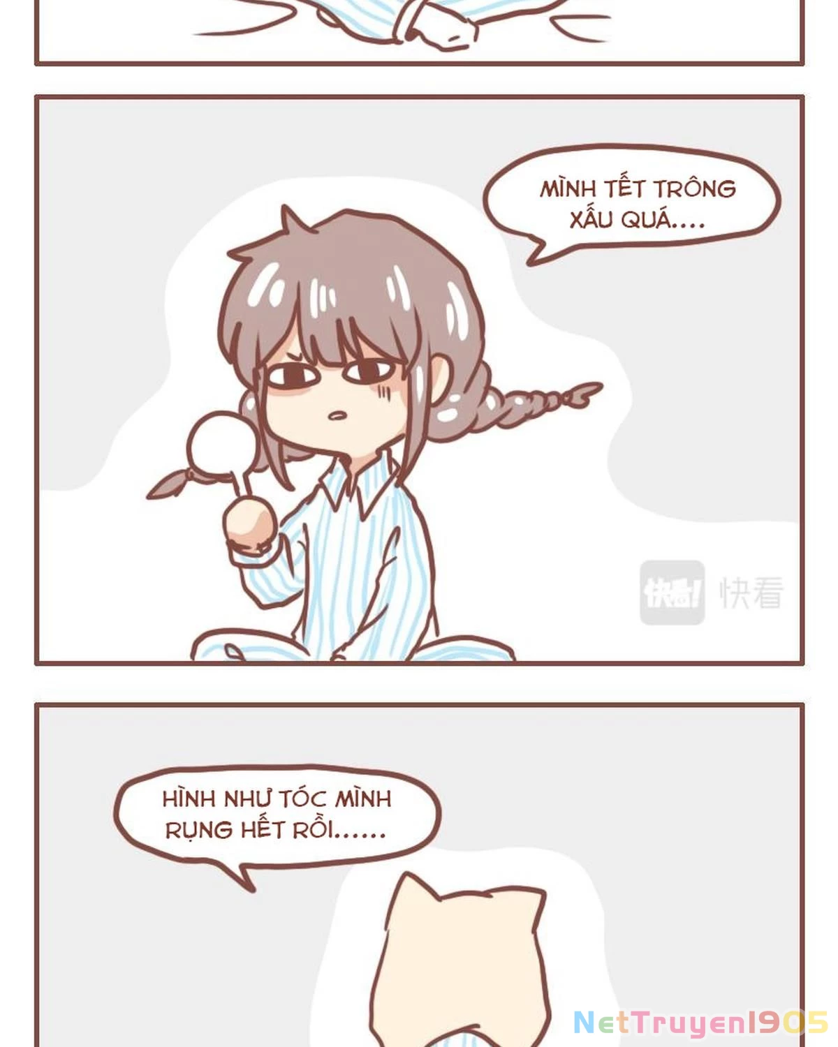 Câu chuyện thường Ngày Trong Trường Cấp 3 Chapter 38 - 4