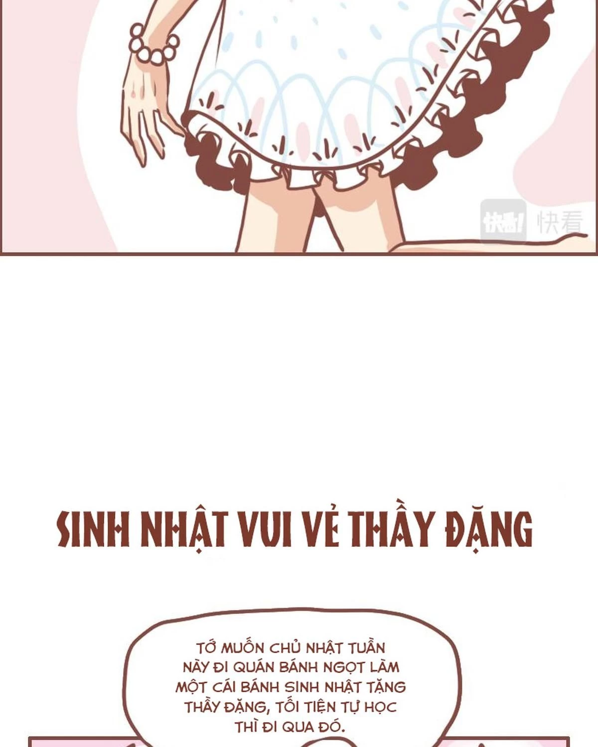 Câu chuyện thường Ngày Trong Trường Cấp 3 Chapter 38 - 8