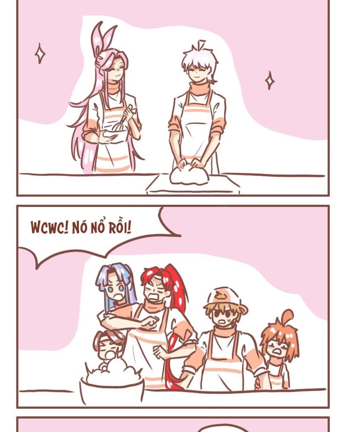 Câu chuyện thường Ngày Trong Trường Cấp 3 Chapter 38 - 10