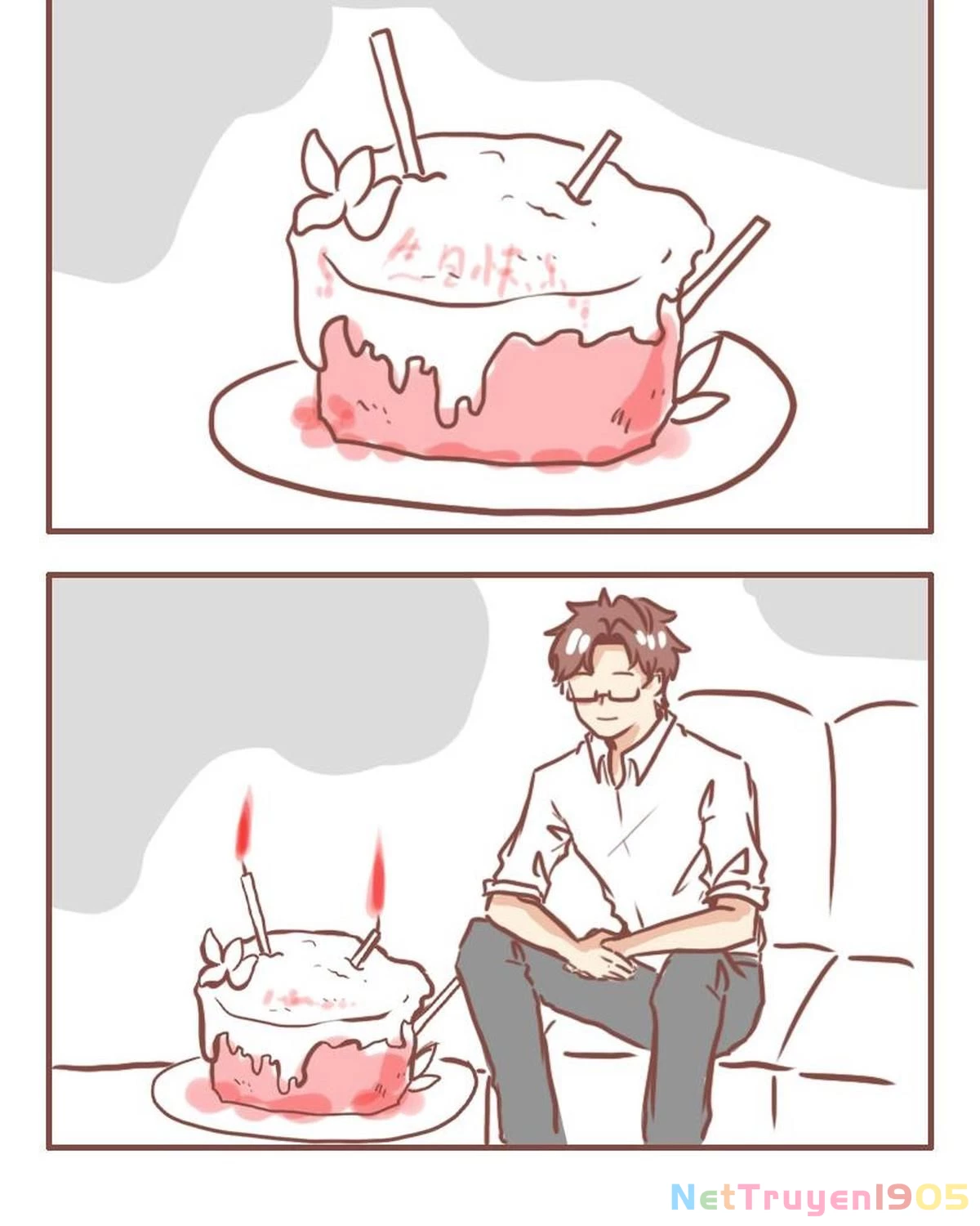 Câu chuyện thường Ngày Trong Trường Cấp 3 Chapter 38 - 13