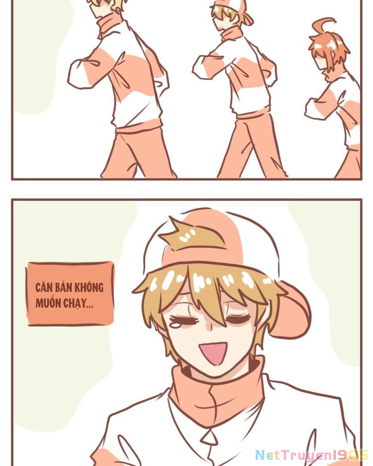 Câu chuyện thường Ngày Trong Trường Cấp 3 Chapter 39 - 2