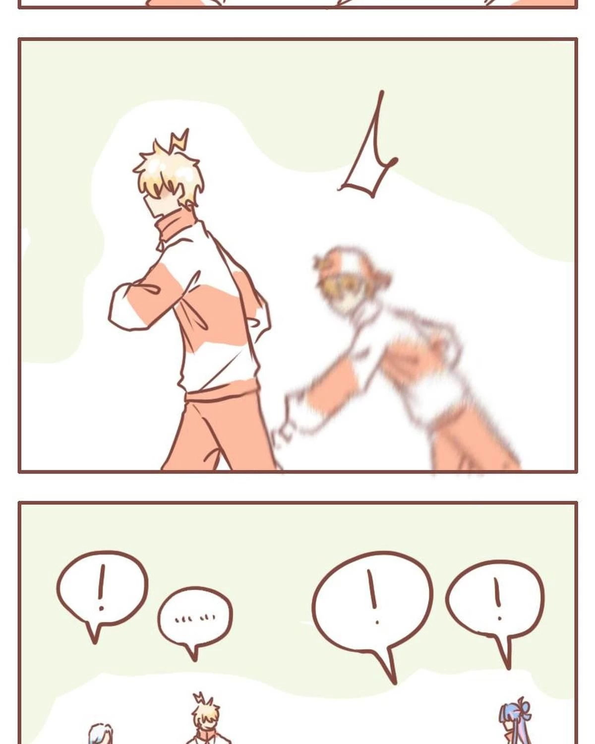 Câu chuyện thường Ngày Trong Trường Cấp 3 Chapter 39 - 3