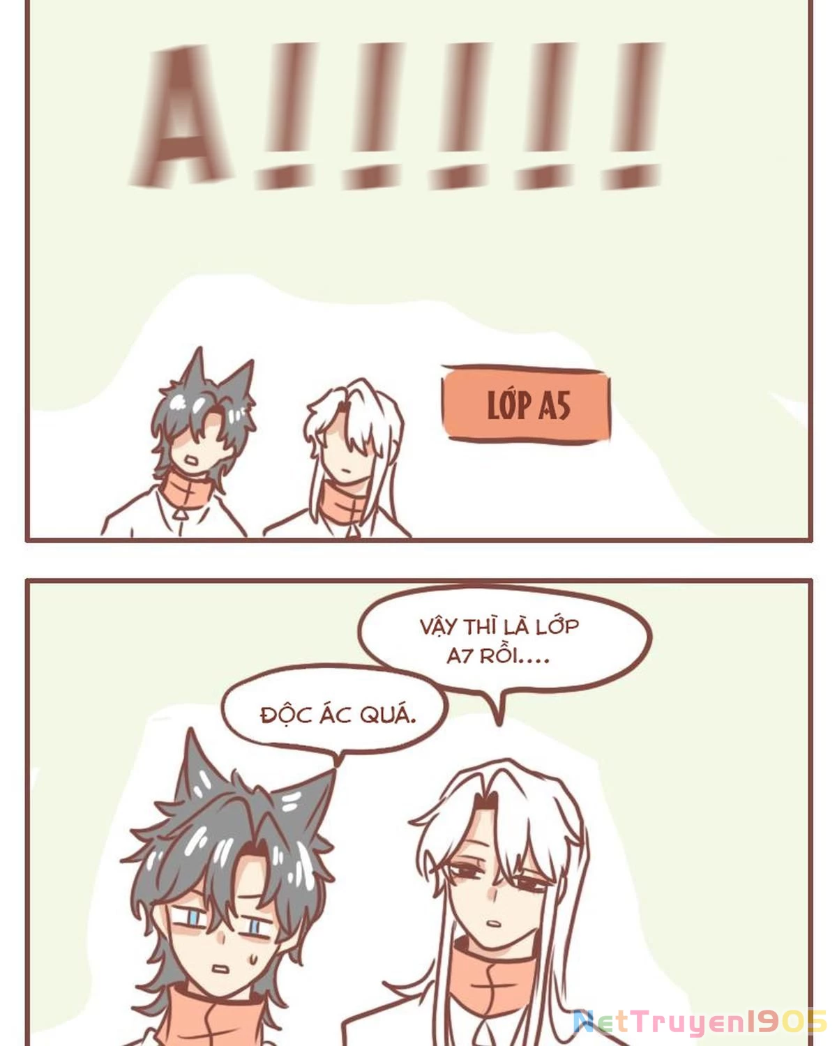 Câu chuyện thường Ngày Trong Trường Cấp 3 Chapter 39 - 5