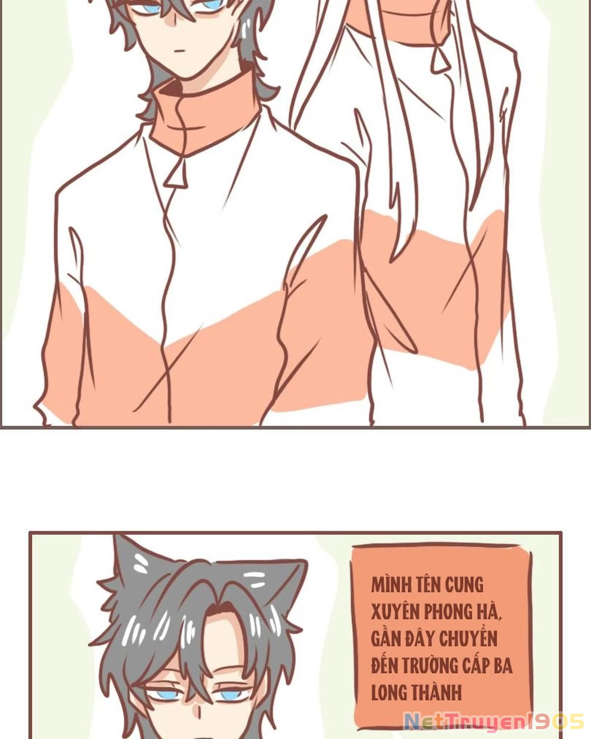 Câu chuyện thường Ngày Trong Trường Cấp 3 Chapter 39 - 9