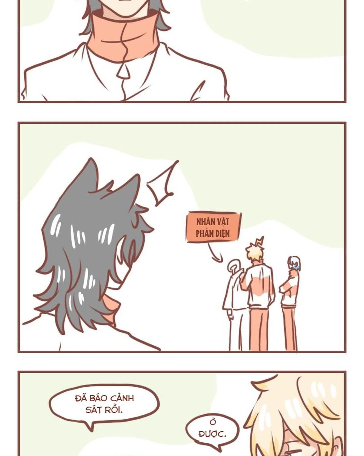 Câu chuyện thường Ngày Trong Trường Cấp 3 Chapter 39 - 10