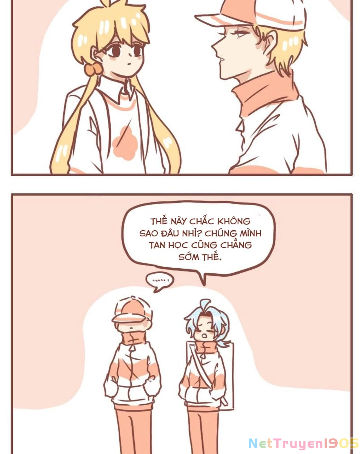 Câu chuyện thường Ngày Trong Trường Cấp 3 Chapter 40 - 2