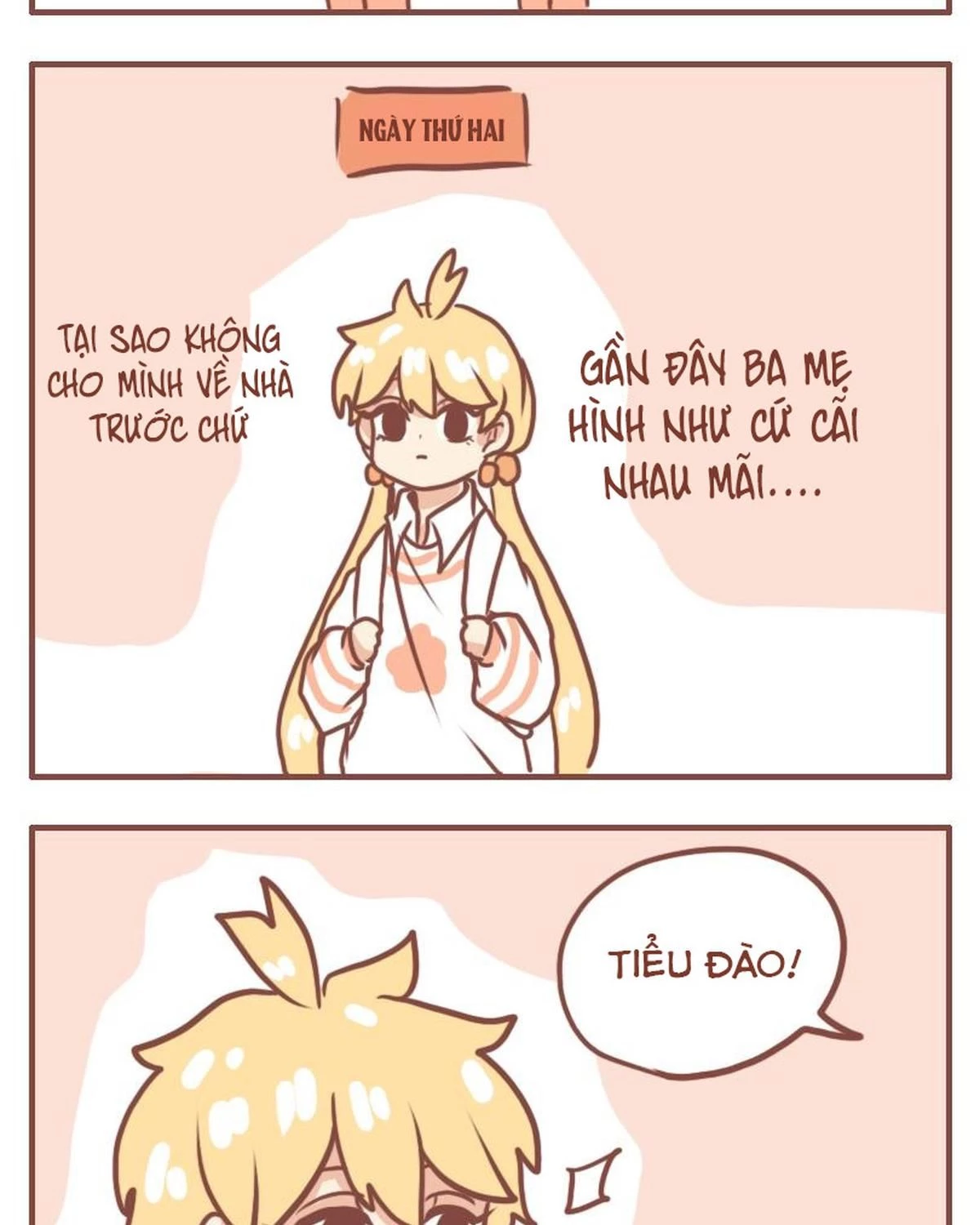 Câu chuyện thường Ngày Trong Trường Cấp 3 Chapter 40 - 3