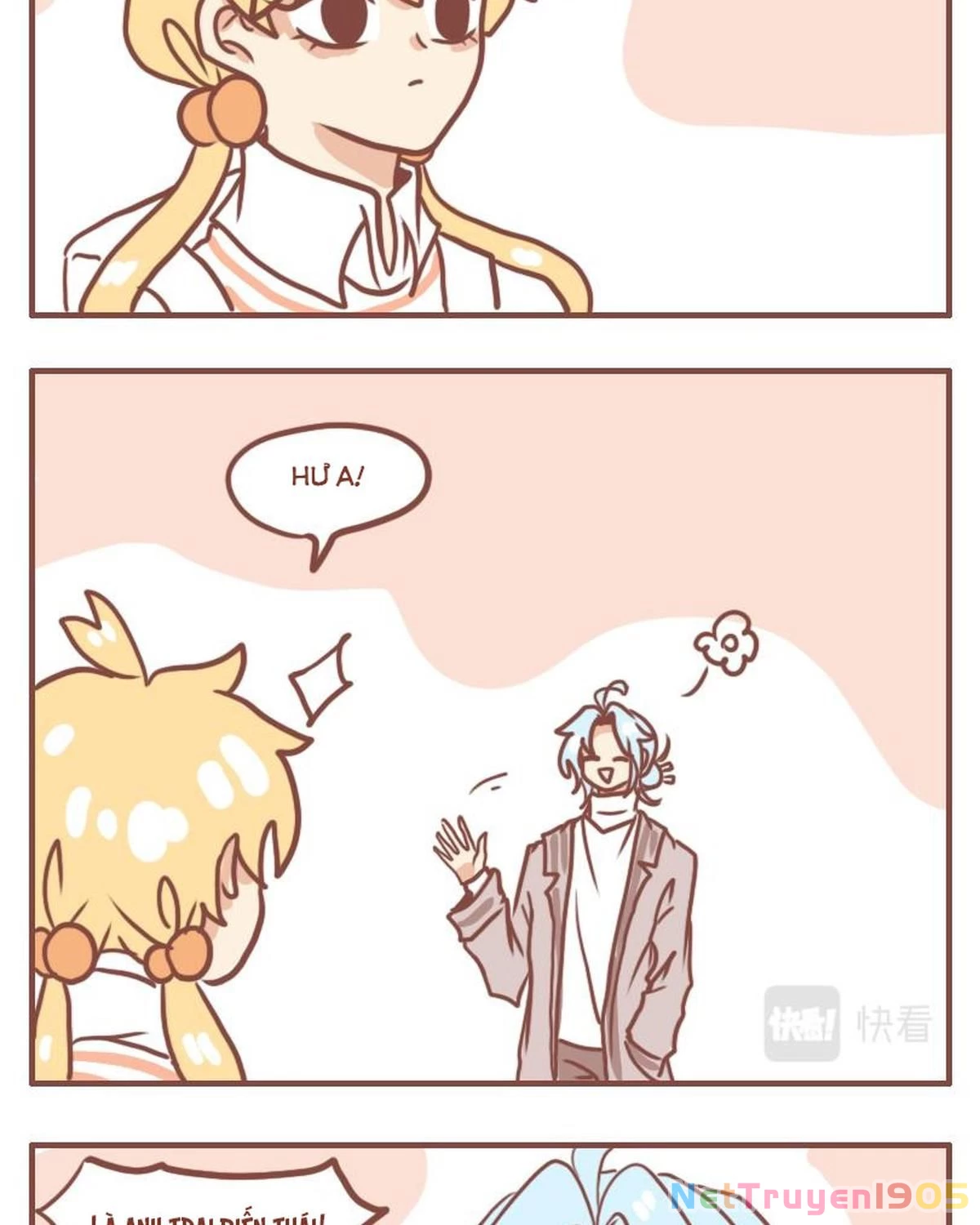 Câu chuyện thường Ngày Trong Trường Cấp 3 Chapter 40 - 4