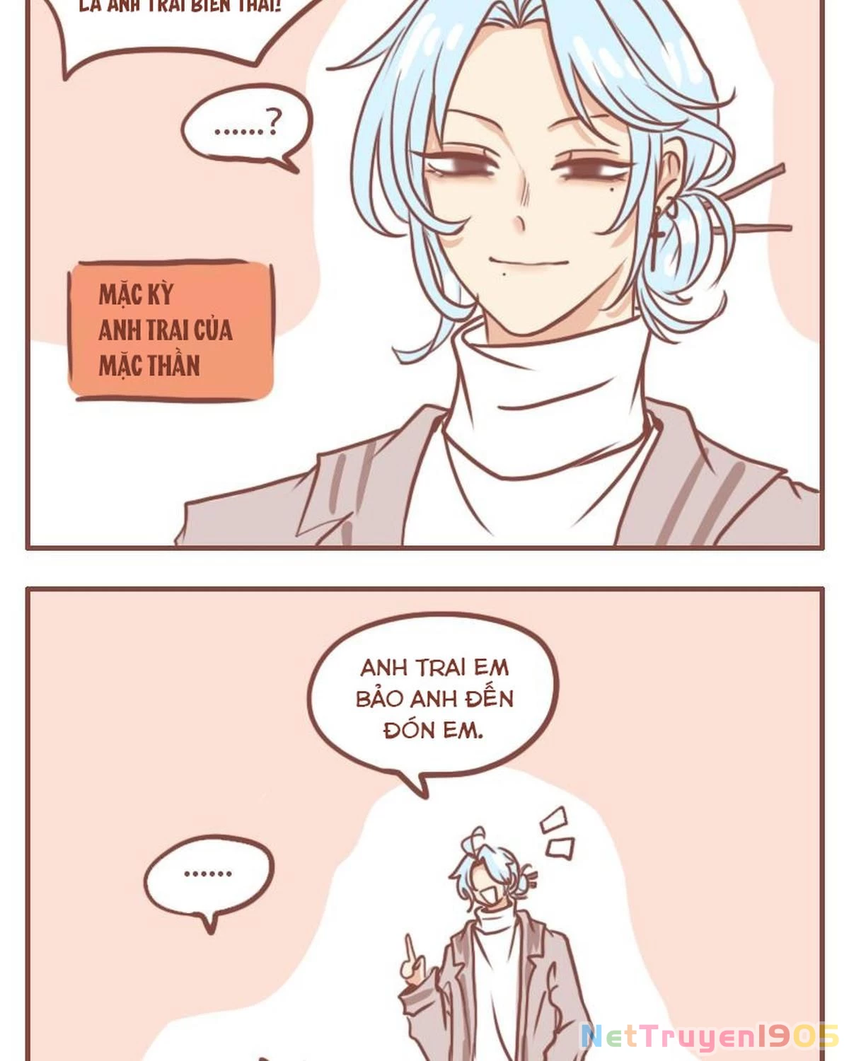 Câu chuyện thường Ngày Trong Trường Cấp 3 Chapter 40 - 5