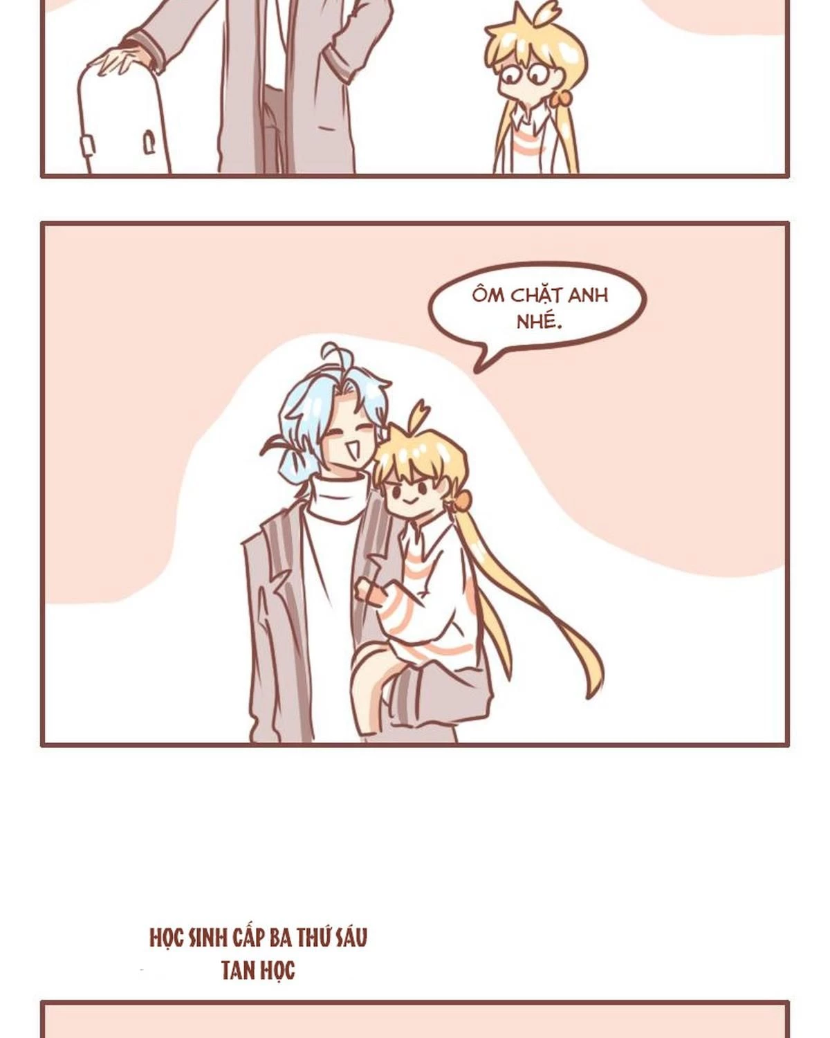 Câu chuyện thường Ngày Trong Trường Cấp 3 Chapter 40 - 9
