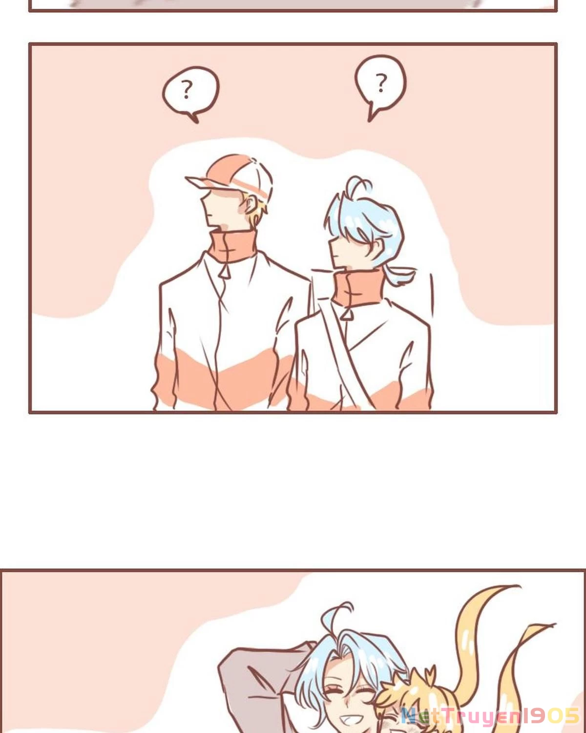 Câu chuyện thường Ngày Trong Trường Cấp 3 Chapter 40 - 11