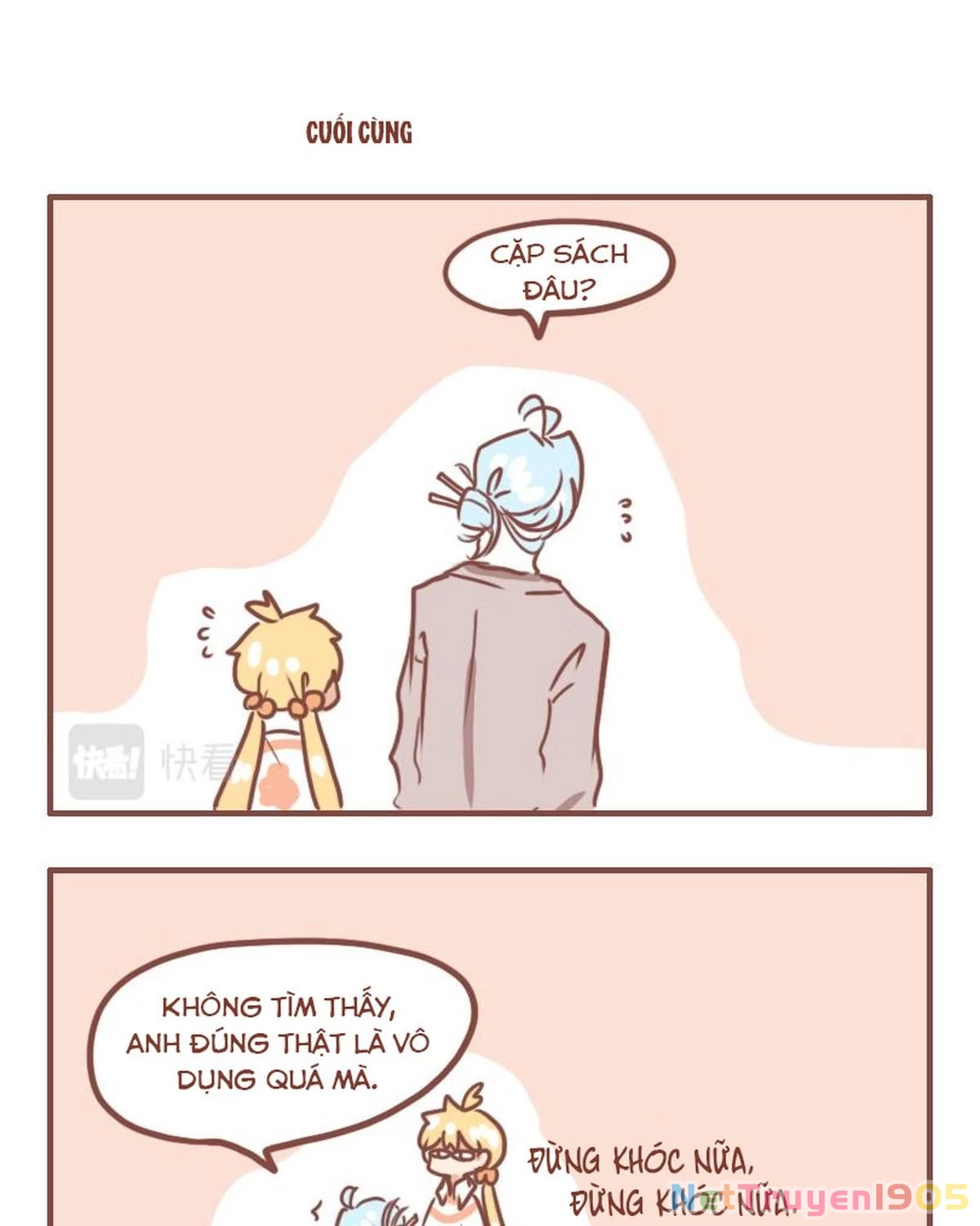 Câu chuyện thường Ngày Trong Trường Cấp 3 Chapter 40 - 13