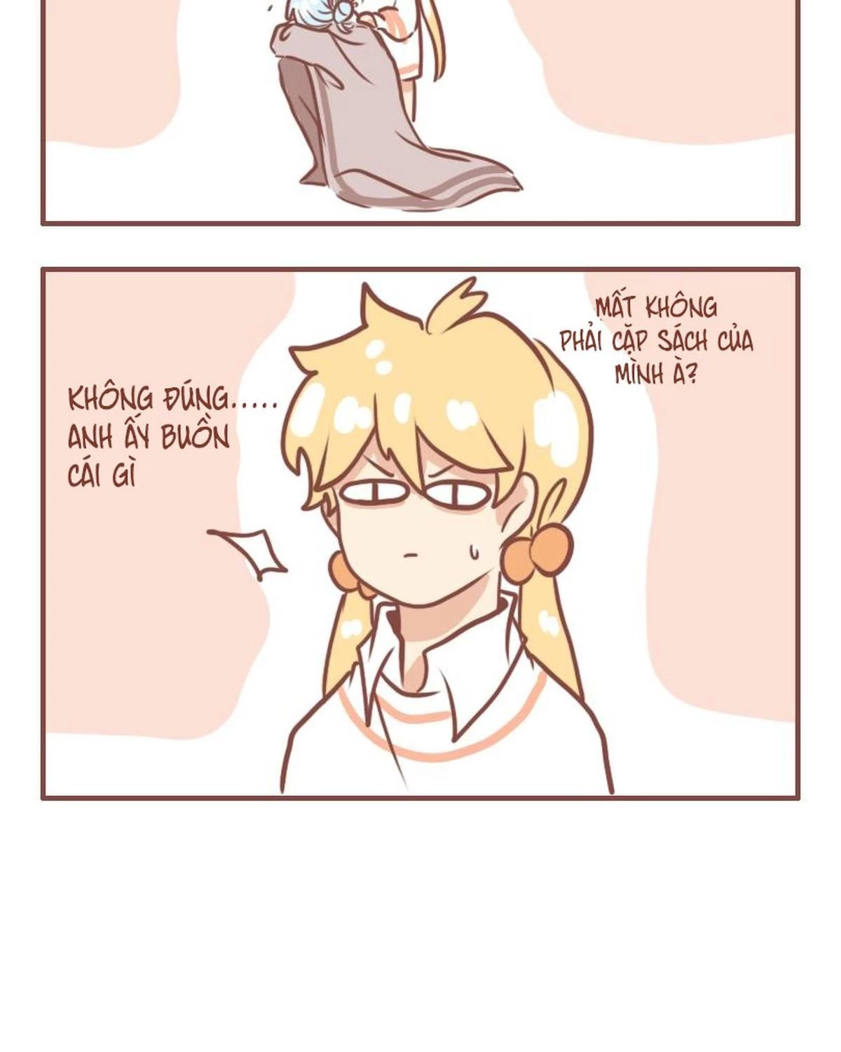 Câu chuyện thường Ngày Trong Trường Cấp 3 Chapter 40 - 14