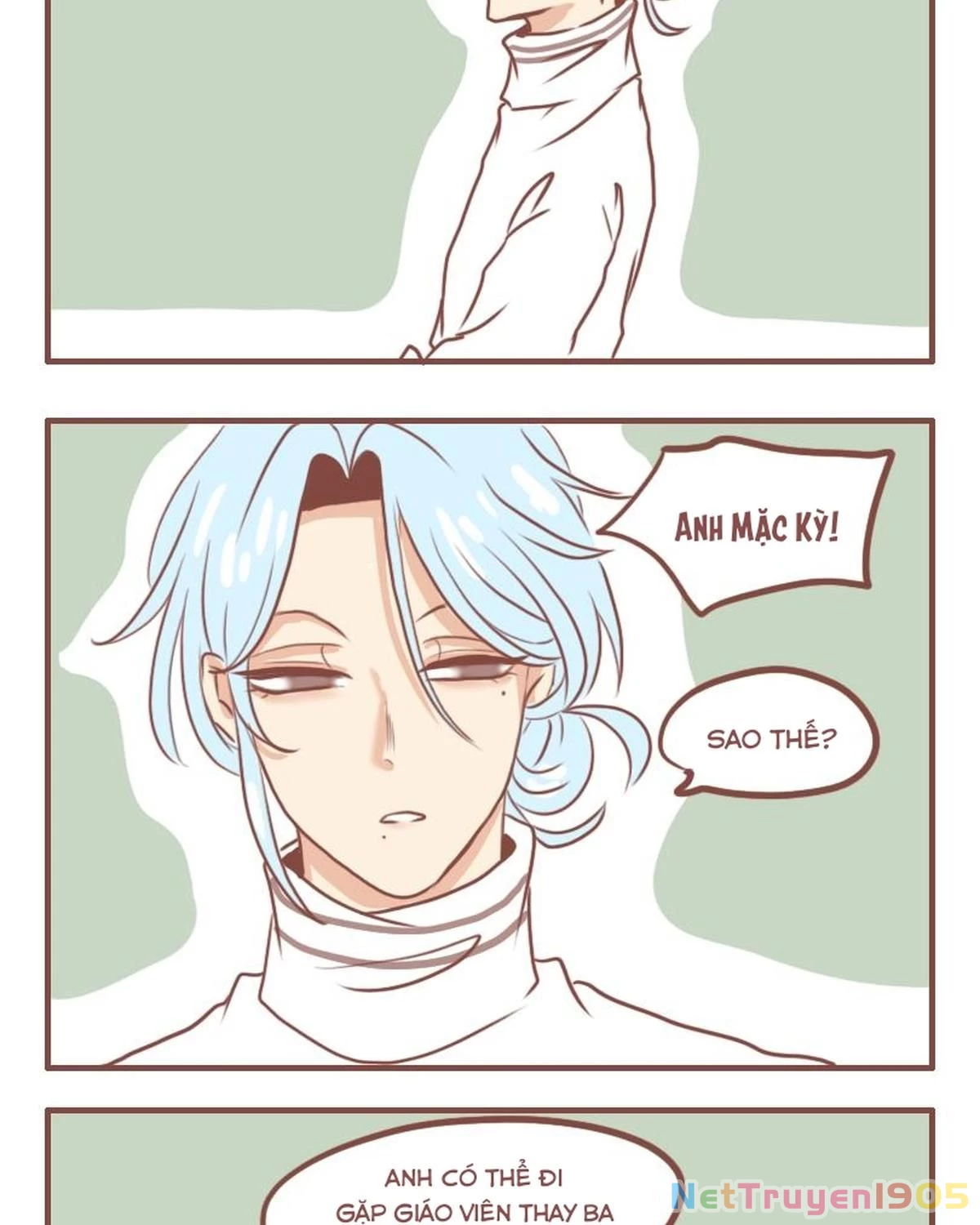 Câu chuyện thường Ngày Trong Trường Cấp 3 Chapter 41 - 2