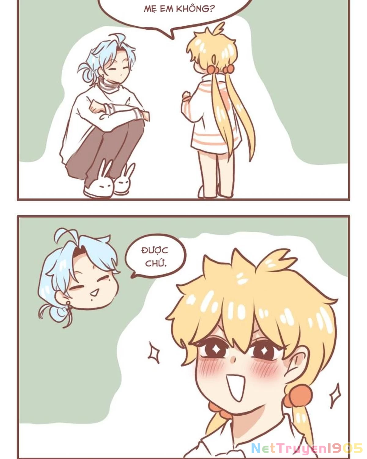 Câu chuyện thường Ngày Trong Trường Cấp 3 Chapter 41 - 3