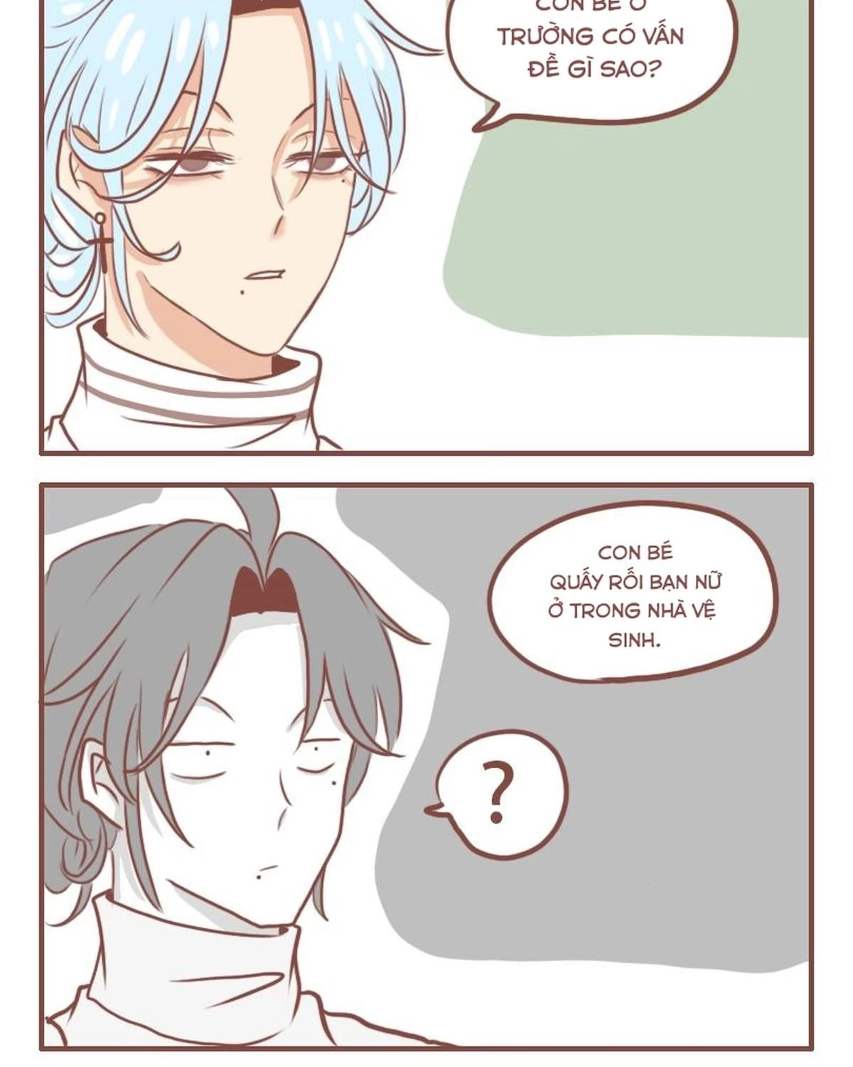 Câu chuyện thường Ngày Trong Trường Cấp 3 Chapter 41 - 5