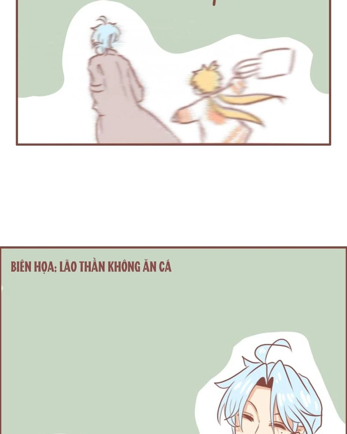 Câu chuyện thường Ngày Trong Trường Cấp 3 Chapter 41 - 7