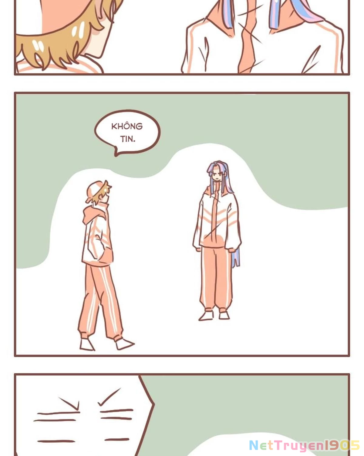 Câu chuyện thường Ngày Trong Trường Cấp 3 Chapter 41 - 9