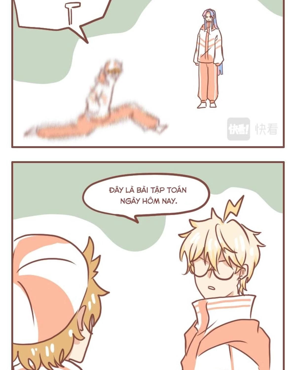 Câu chuyện thường Ngày Trong Trường Cấp 3 Chapter 41 - 10