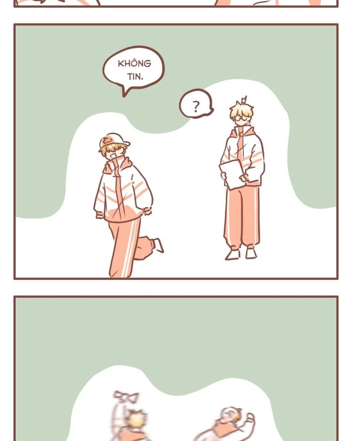 Câu chuyện thường Ngày Trong Trường Cấp 3 Chapter 41 - 11