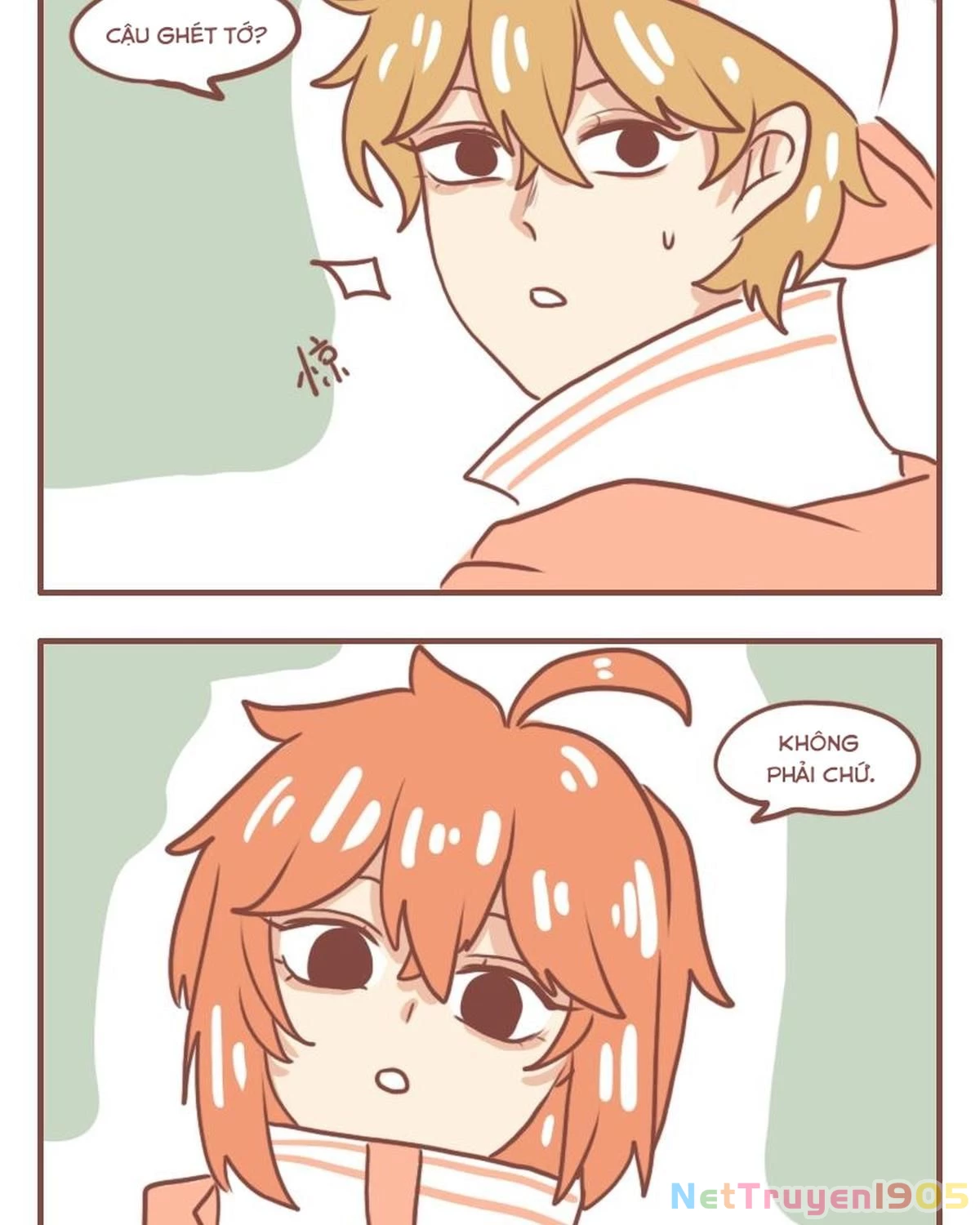 Câu chuyện thường Ngày Trong Trường Cấp 3 Chapter 41 - 13