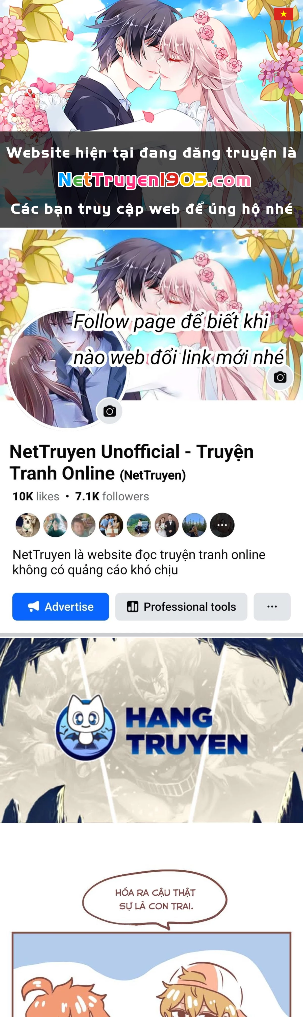 Câu chuyện thường Ngày Trong Trường Cấp 3 Chapter 42 - 1