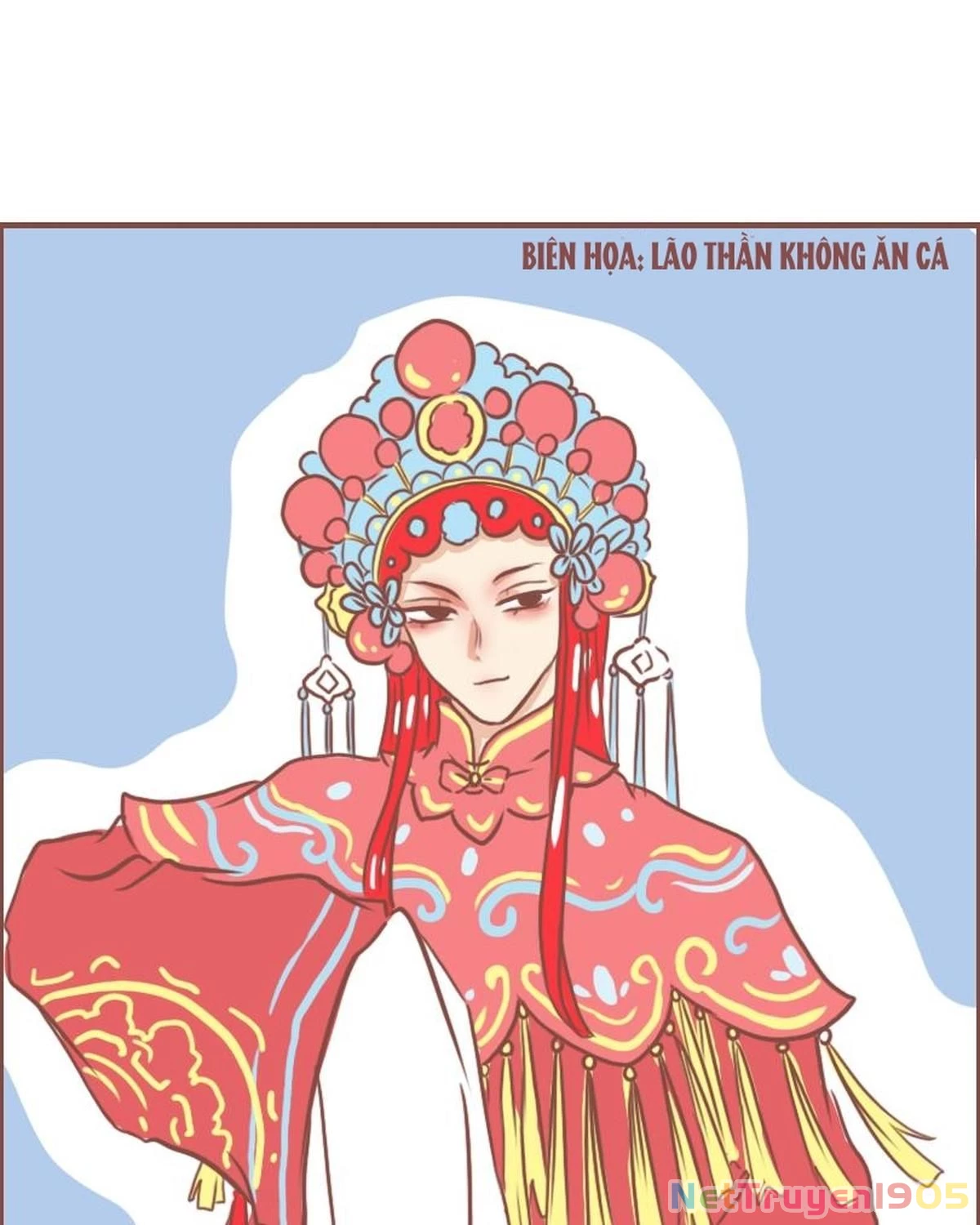 Câu chuyện thường Ngày Trong Trường Cấp 3 Chapter 42 - 5