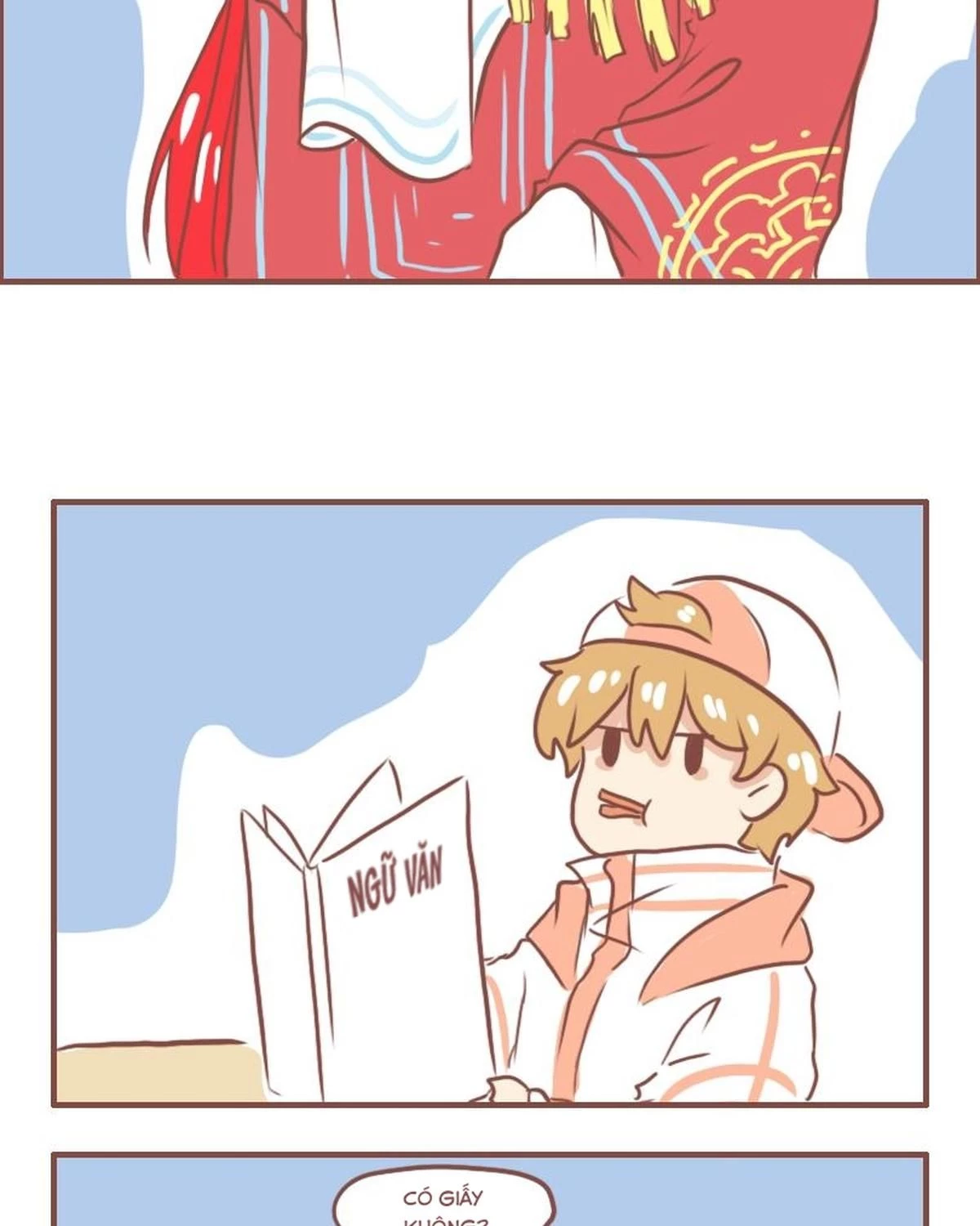 Câu chuyện thường Ngày Trong Trường Cấp 3 Chapter 42 - 6
