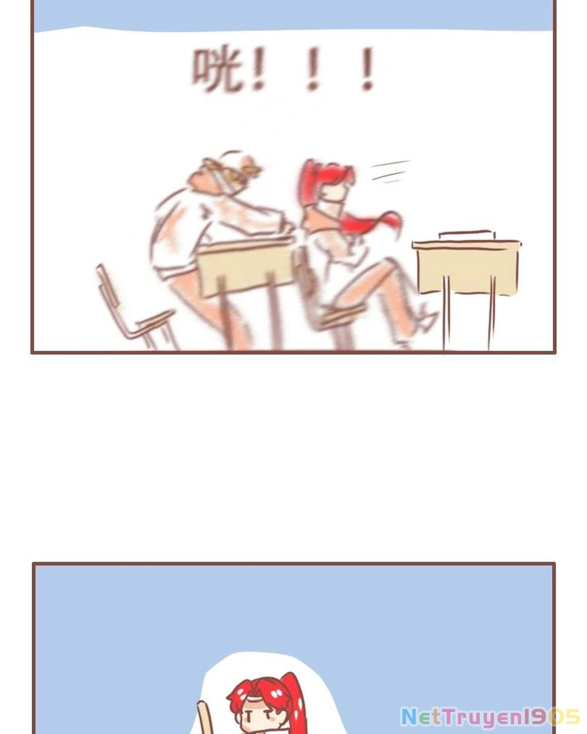 Câu chuyện thường Ngày Trong Trường Cấp 3 Chapter 42 - 8