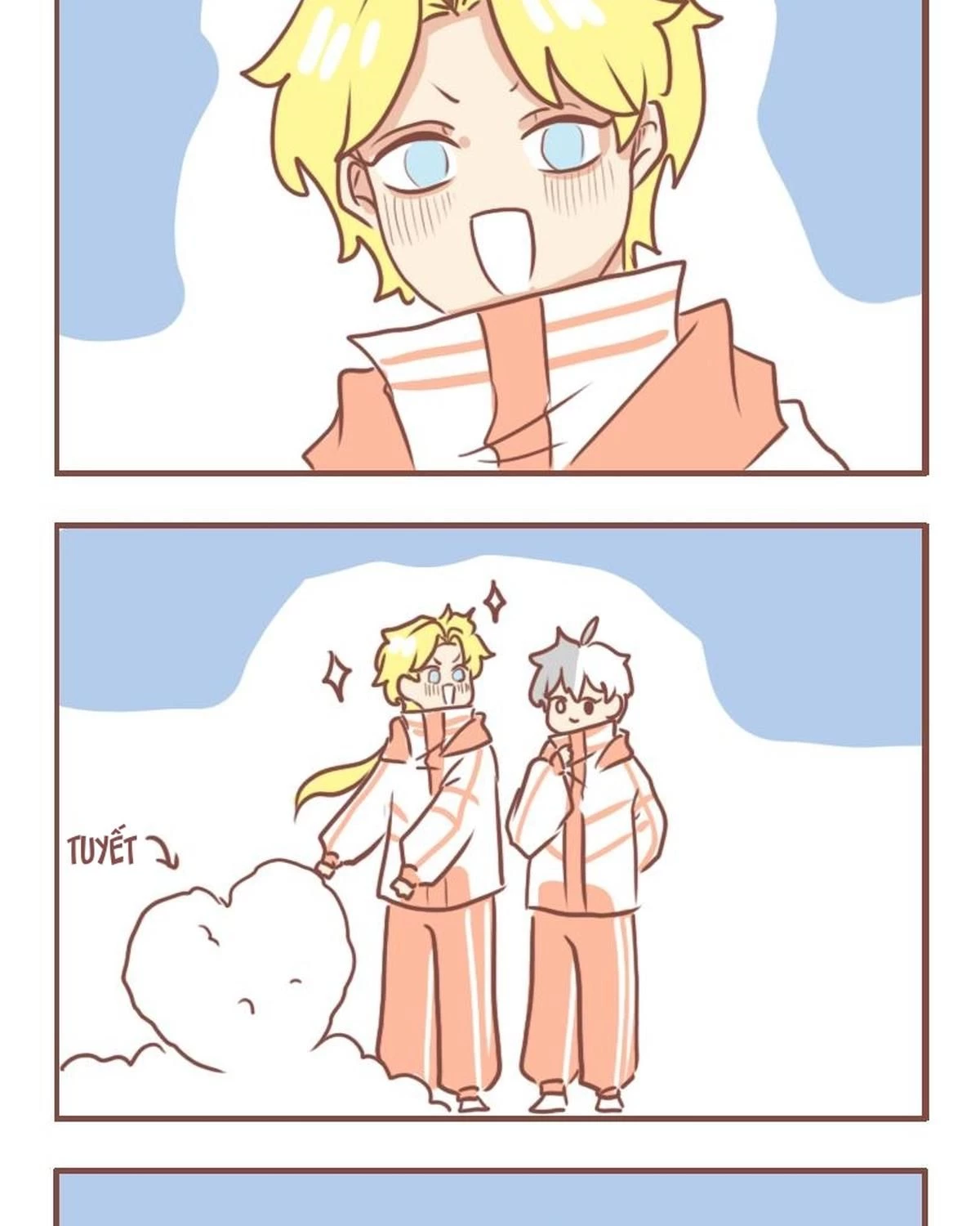 Câu chuyện thường Ngày Trong Trường Cấp 3 Chapter 42 - 11