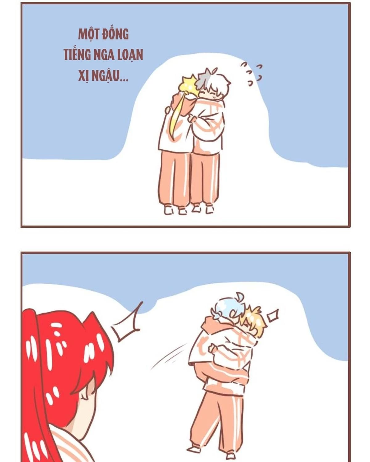 Câu chuyện thường Ngày Trong Trường Cấp 3 Chapter 42 - 13