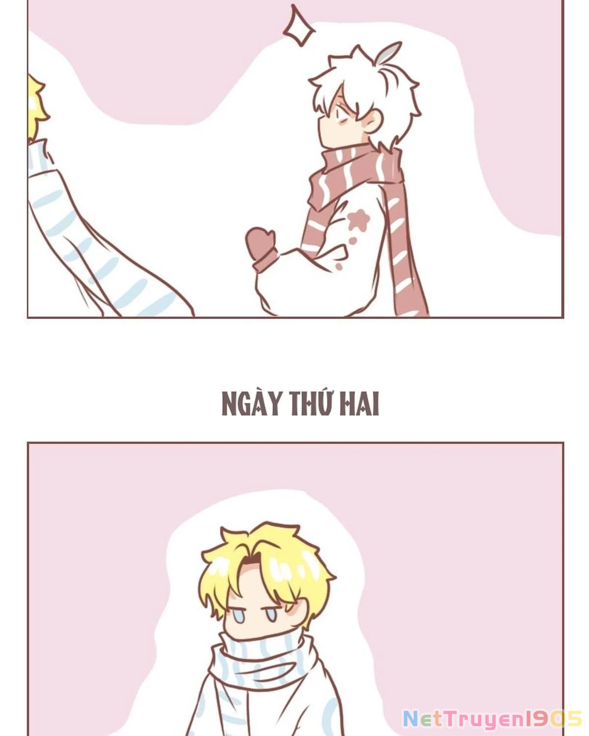 Câu chuyện thường Ngày Trong Trường Cấp 3 Chapter 43 - 3