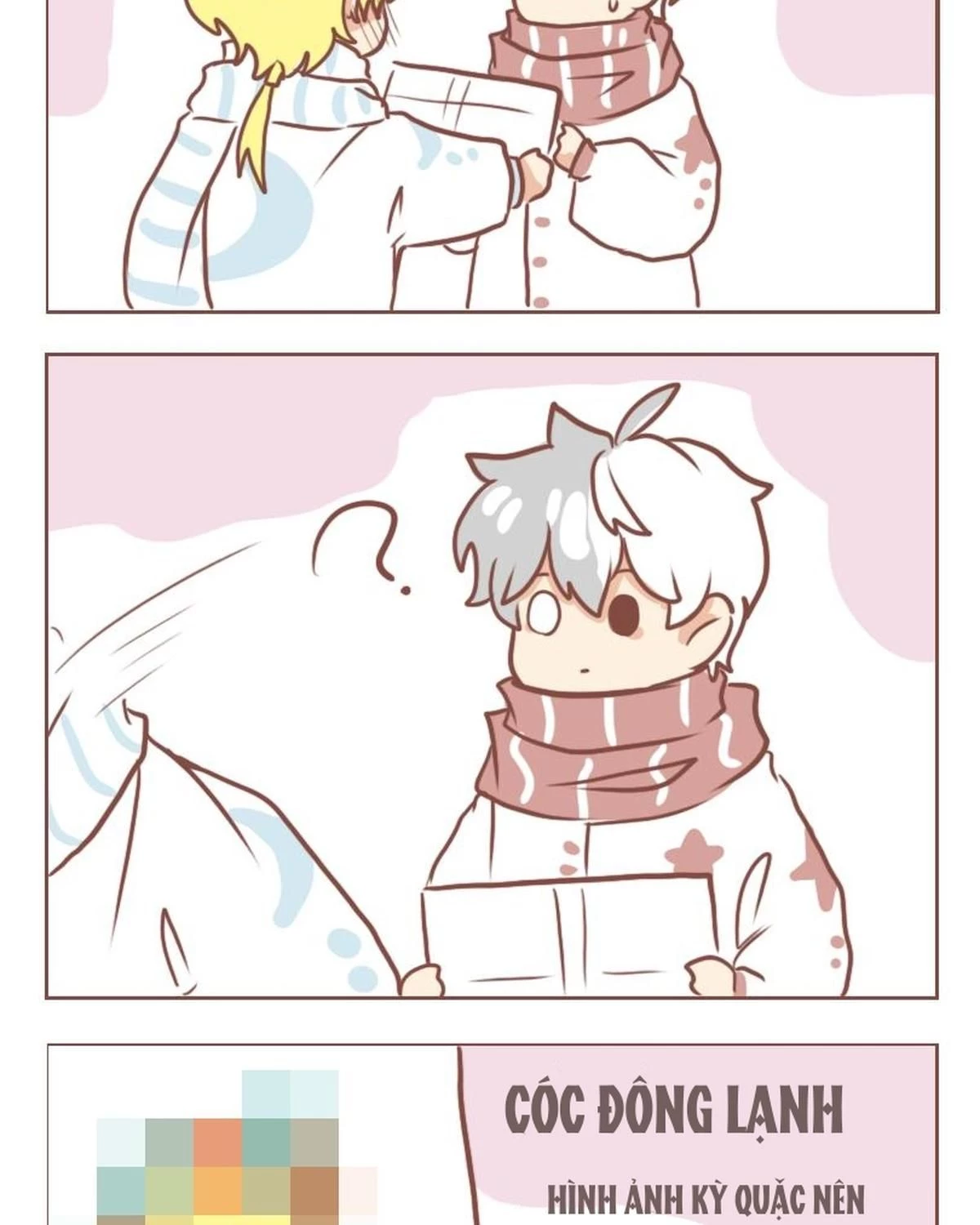 Câu chuyện thường Ngày Trong Trường Cấp 3 Chapter 43 - 5