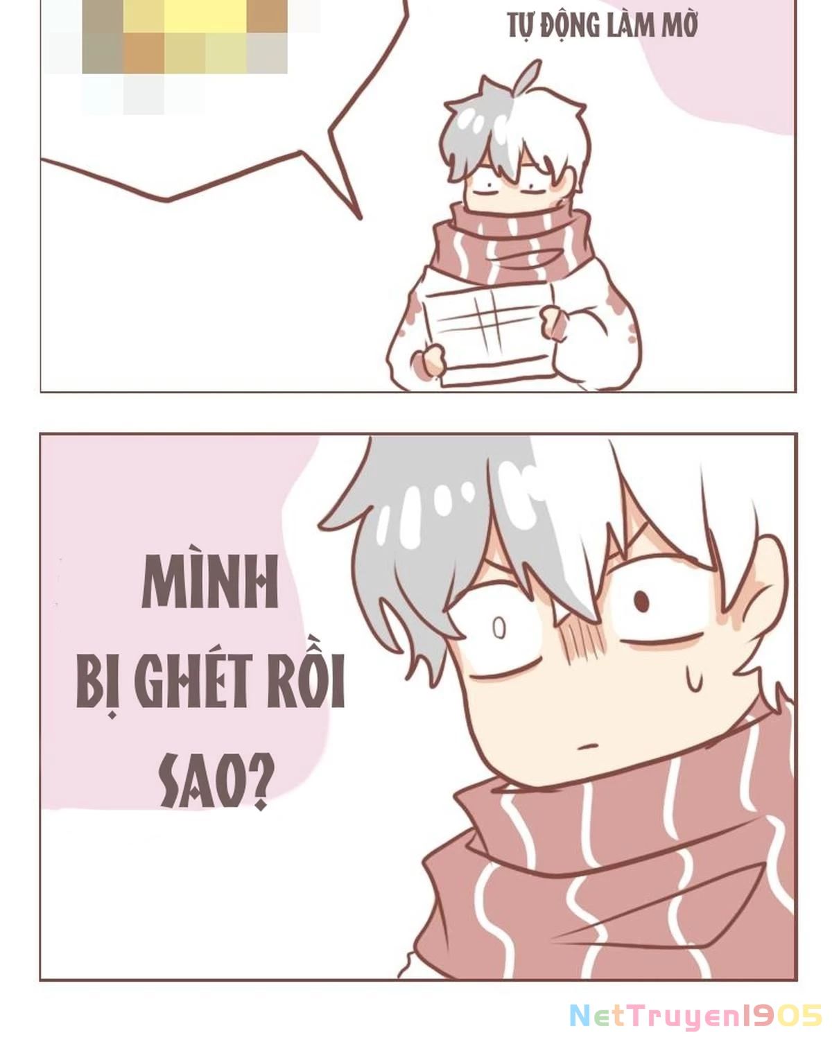 Câu chuyện thường Ngày Trong Trường Cấp 3 Chapter 43 - 6