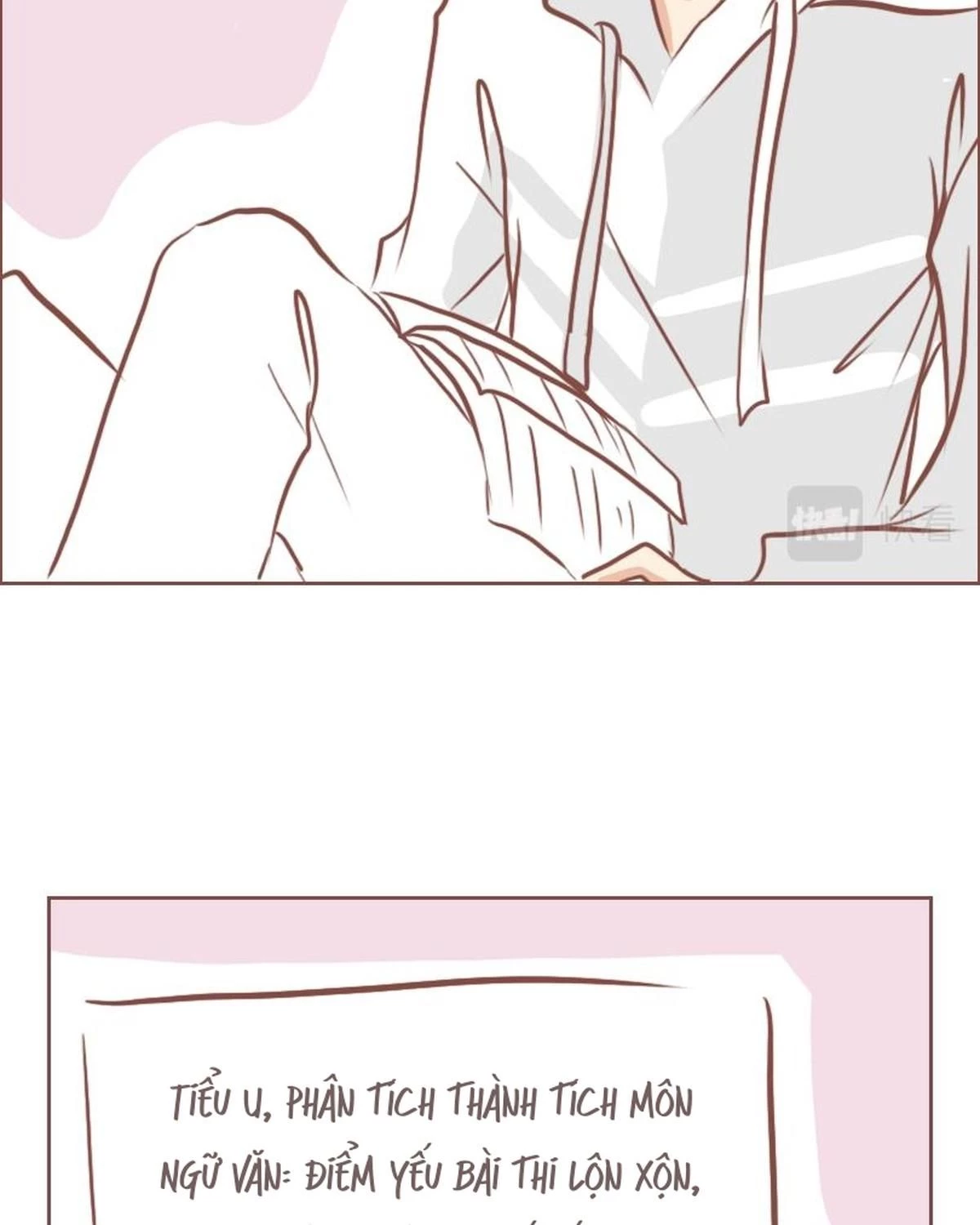 Câu chuyện thường Ngày Trong Trường Cấp 3 Chapter 43 - 8