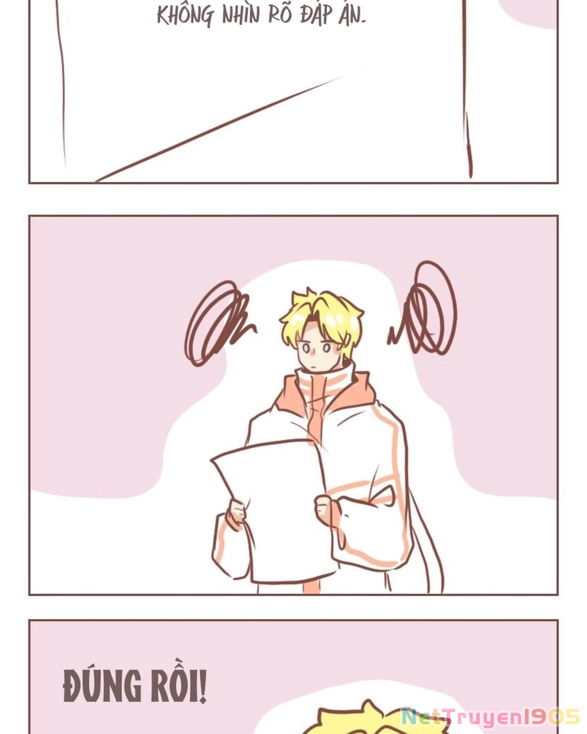 Câu chuyện thường Ngày Trong Trường Cấp 3 Chapter 43 - 9